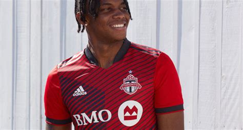Et kickoff at nissan stadium. Toronto FC 2021 adidas Home Kit - Todo Sobre Camisetas