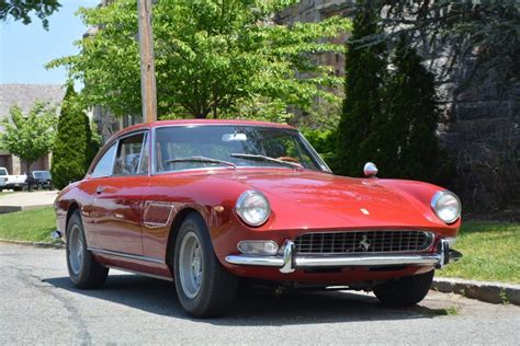For those of you who are looking for the rarer models then towards the bottom of this page is a live and up to the minute list of ebays most watched items in the models of yesteryear category. 1967 Ferrari 330GT 2+2 Series II single-headlight Stock # 21125 for sale near Astoria, NY | NY ...