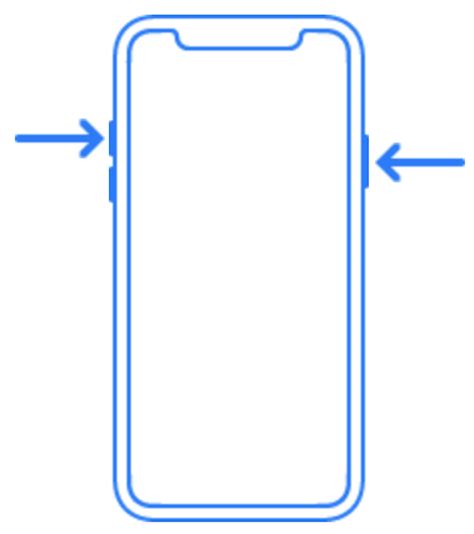 Iphone X Side Button Tidbits Non Moving Multifunctional And Customizable