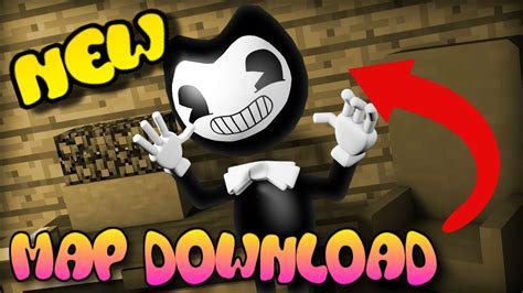 Watch minecraft bedrock kelp farm flying machine now. Minecraft Bedrock Edition Map Download (Bendy and the Ink ...