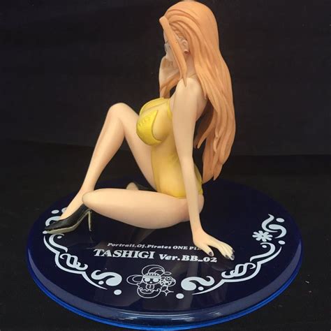 One Piece Anime Pop Cp9 Kalifa Bikini Bb Ver Big Chest Sexy Action Figure Collection Model Toy