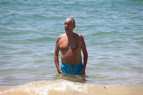 Marcelo Rebelo de Sousa fez escapadinha ao Algarve por razões