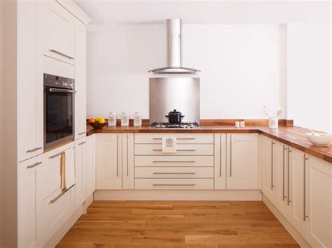 Another option is to use some water based wood dye. Essex Oak Kitchens Showroom, Solid Wood Kitchen Cabinets ...
