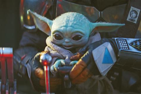 Disney Finally Unveils Baby Yoda Toys Three Months Later Sheknows