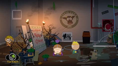 South Park The Stick Of Truth Review The Only Game To Feature Al