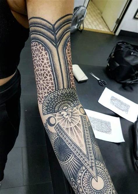 40 Attractive Sleeve Tattoos For Women Tattooblend