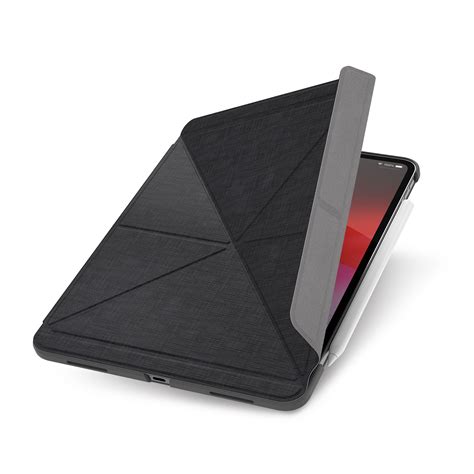 Moshi Versacover Case Folding Cover Ipad Pro 11 Inch Metro Black