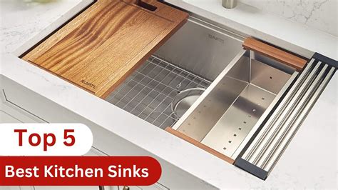 Best Kitchen Sinks 2022 Top 5 Kitchen Sinks Review Best Purchase
