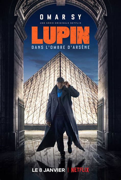В центре сюжета — ассан диоп — человек, который наткнулся на таинственный дар — книгу об арсене люпене. Lupin (2021) - Série de Hugo Gélin, Louis Leterrier ...