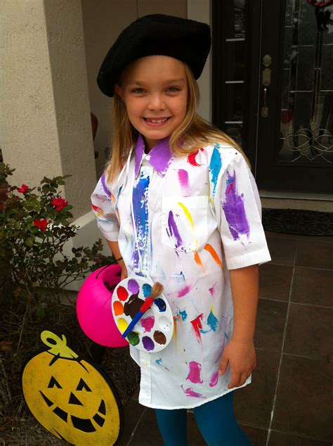How To Dress Like An Artist For Career Day Arie Earley