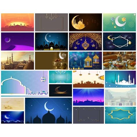 خلفيات وصور رمضانية للتصميم والكتابة عليها المجموعة 1 Movie Posters