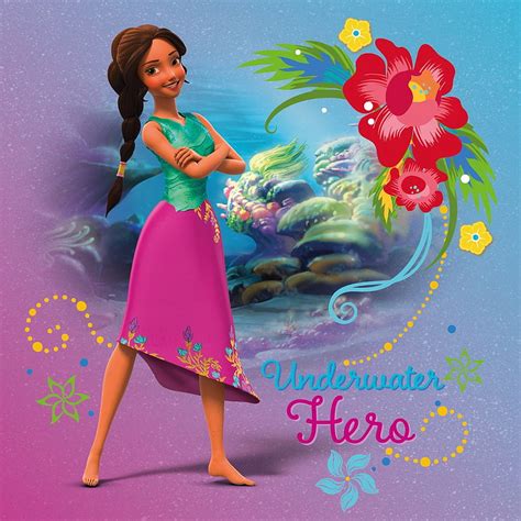 New Disney Princess Elena Of Avalor Elena De Avalor Hd Phone Wallpaper