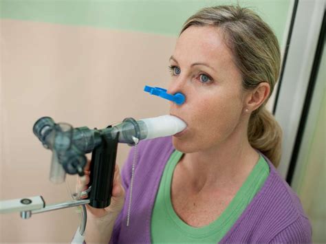 Copd Diagnosis Which Tests Do Doctors Use And How Are They Done
