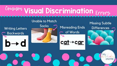 Understanding Visual Discrimination And Why Its Important