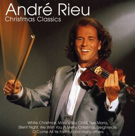 Andrè Rieu Christmas Classics Cd Jpc