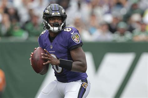 4 Players Who Led The Baltimore Ravens To Victory In Week 1