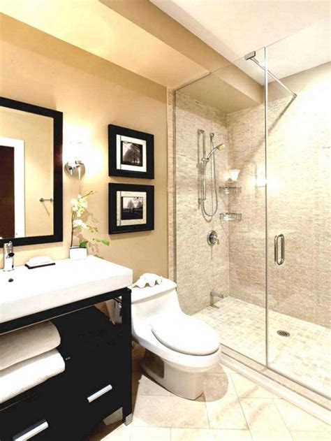 Ready for my small bathroom remodel reveal? Top 10 Small Full Bathroom Remodel Ideas On A Budget — TERACEE