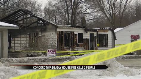 Fatal Fire Believed To Be Accidental