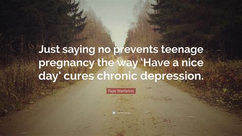 Quote On Teenage Pregnancy Quotes About Teen Pregnancy 28 Quotes