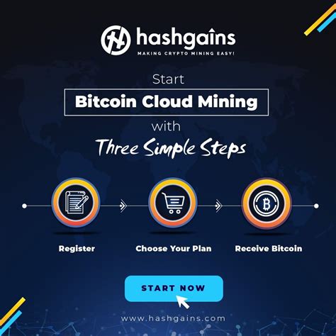 By pooling their resources they generate blocks at a faster rate and the rewards are divided according to contributions. Avail the Best #Bitcoin #Cloud #Mining Plans with ...