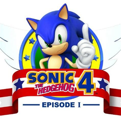 Sonic The Hedgehog 1 Title Screen Cocolimfa