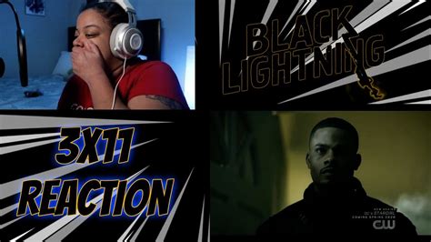 black lightning 3x11 the book of markovia chapter two lynn s addiction reaction youtube