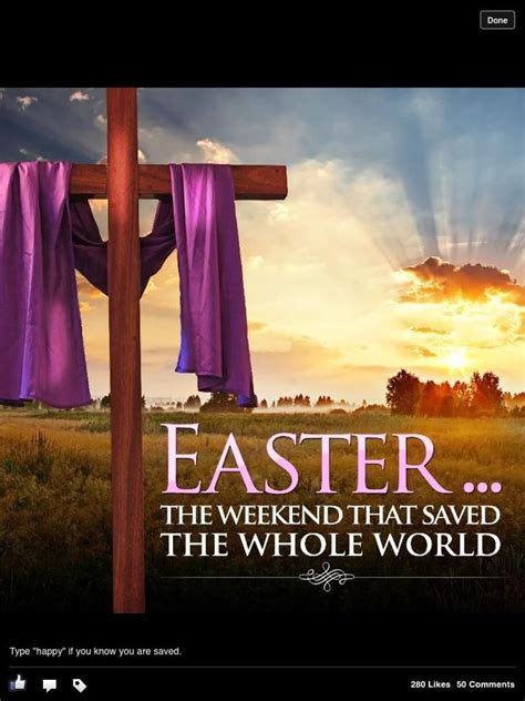 Happy Easterchrist The Lord Is Risen Today Resurrection Day