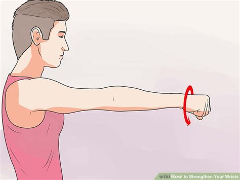 3 Ways To Strengthen Your Wrists Wikihow