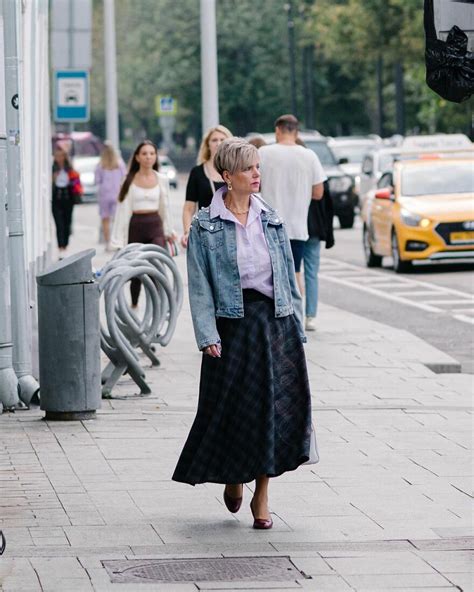 Russian Photographer Captures The Urban Street Style Of Moscow City 30 Pics Bored Panda