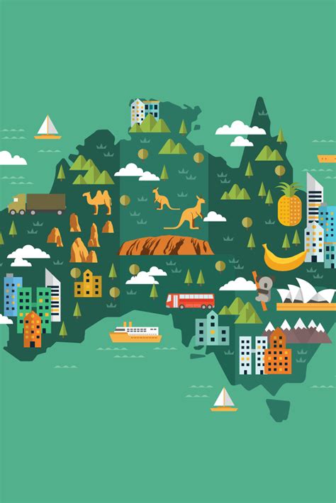Visual Design And Composition Lessons From 30 Beautiful Maps