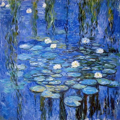 Claude Monet Most Famous Painting Janae Ackerman