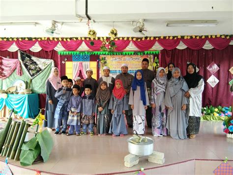 Datuk seri syed danial syed ahmad. SEKOLAH KEBANGSAAN SERADA: Majlis Sambutan Hari Raya ...