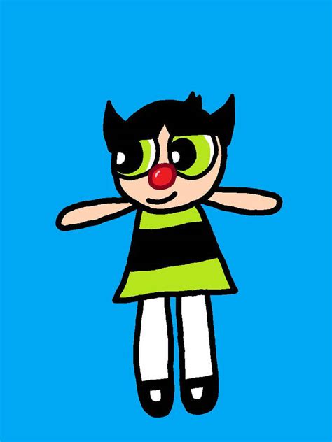 red nose buttercup by justjosephwatson2000 on deviantart