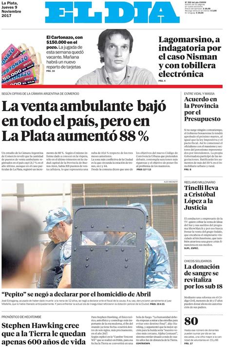 Paper Papers Rediseño De El Día De La Plata