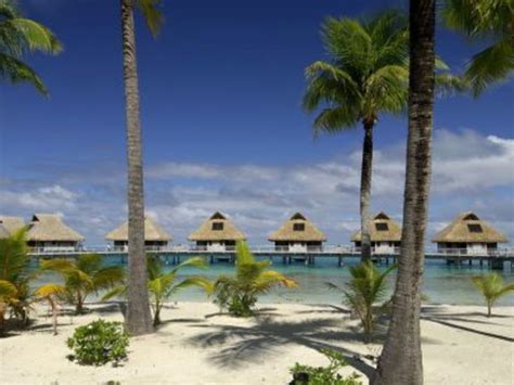 Hotel Hilton Bora Bora Nui Resort Bora Bora Bora Bora Austrálie