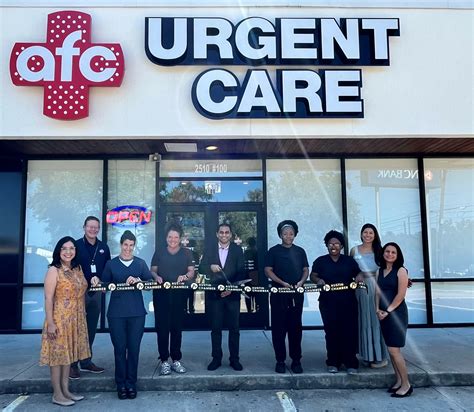 AFC Urgent Care North Austin at Parmer… | Austin Chamber of Commerce