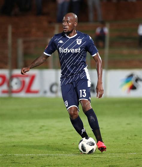 Sifiso Hlanti Will Miss Bidvest Wits Clash Against Kaizer Chiefs On