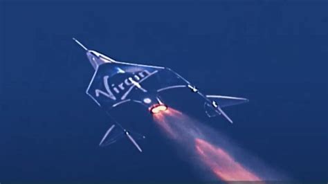 Virgin Galactic Space Flight Tickets To Start At 450000 Ceo Tab