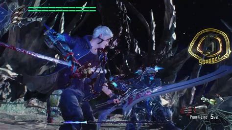 Devil May Cry 5 Mission 20 Son Of Sparda YouTube