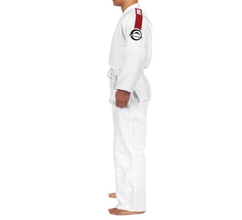 Single Weave Judo Gi Fuji