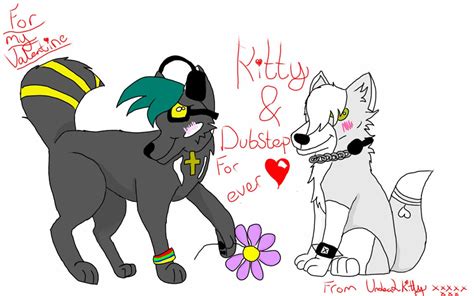 For My One And Only On Valentines Day By Kittyscene On Deviantart