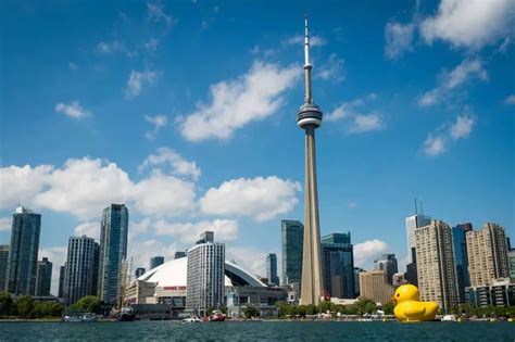 ≫ Que Faire à Toronto 20 Meilleurs Endroits à Visiter