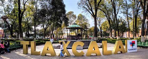 The city did not exist during the pre hispanic period but was laid out by the spanish as a center of evangelization and governance. Visit Tlaxcala City from Puebla • Second-Half Travels