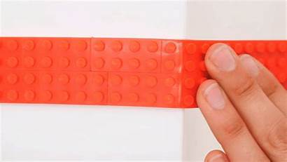 Lego Tape Compatible Bricks Adhesive Surface Toys