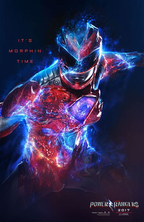 We did not find results for: Power Rangers Character Posters : Teaser Trailer