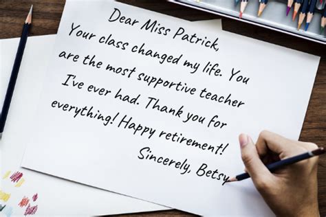 We make mistakes and occasionally we exercise poor judgment. Retirement Messages for Teachers and Mentors (With Funny ...