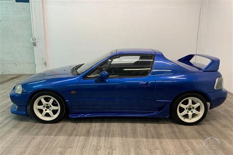 Weekly Treasure Jdm Honda Crx Del Sol Sir Carbuzz