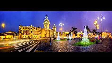 Imagenes Turisticas Del Peru Imagenes De Lima Youtube