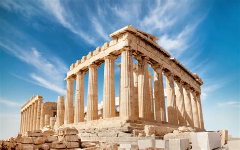 11 Beautiful Historical And Famous Greek Landmarks Worth Exploring In Greece