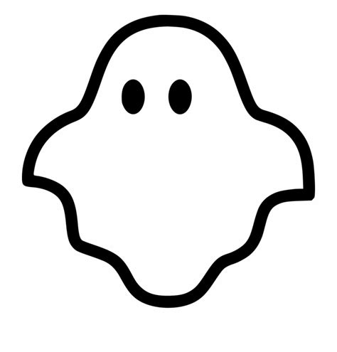 Ghost Icon At Collection Of Ghost Icon Free For